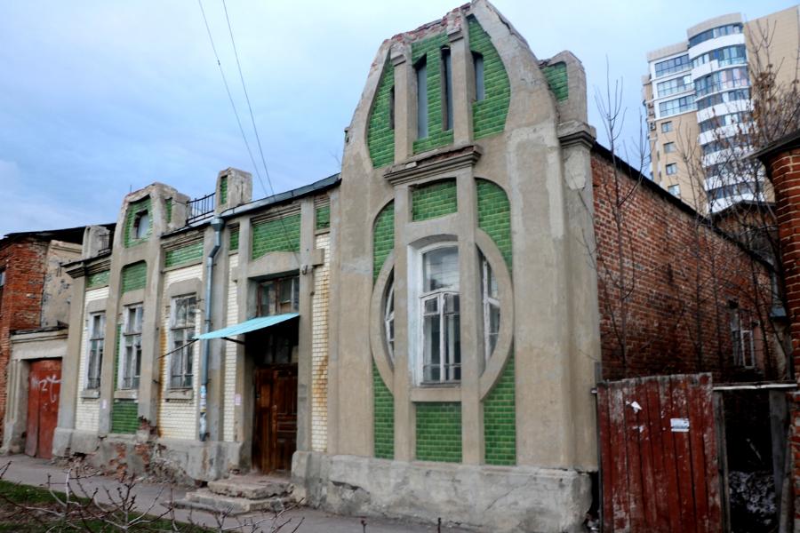 Администрацию города через суд понуждают провести ремонт исторического здания в центре Тамбова