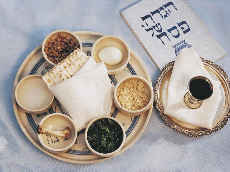 Сегодня по всему миру начинается иудейский праздник Песах