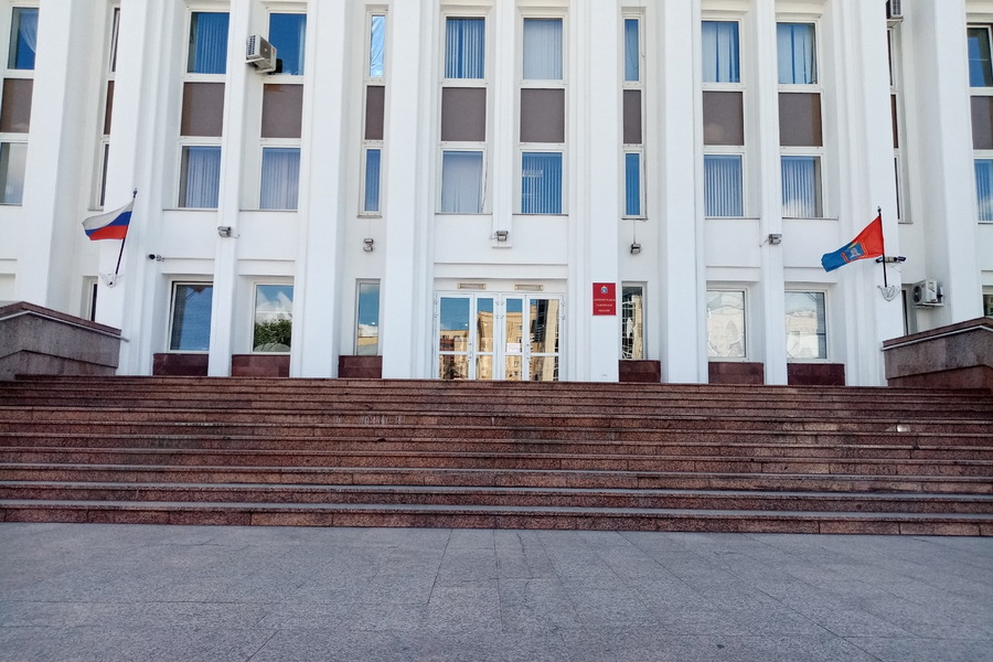 В Тамбовской области утвержден порядок предоставления и контроля отчетности по реализации национальных и федеральных проектов
