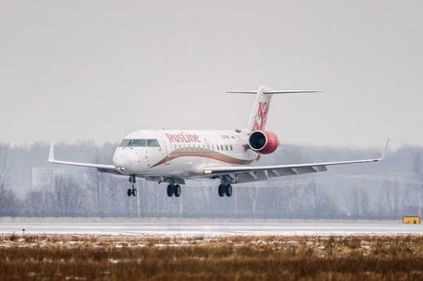 С ноября возобновляются авиаперелёты из Тамбова в Москву