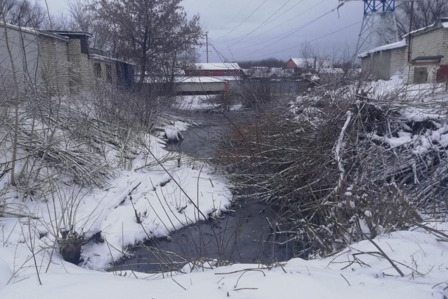 Жители домов по проезду Энергетиков жалуются на подтопление подвалов грунтовыми водами