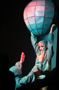 Легенды Байкала" в постановке Белгородского театра кукол на фестивале в Тамбове