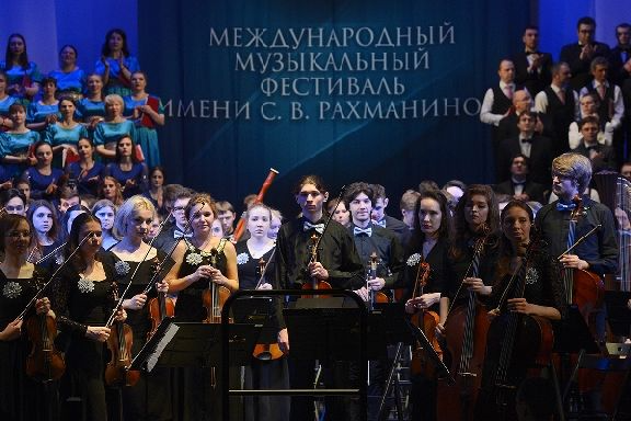 В апреле в Тамбове стартует Международный музыкальный фестиваль имени Рахманинова