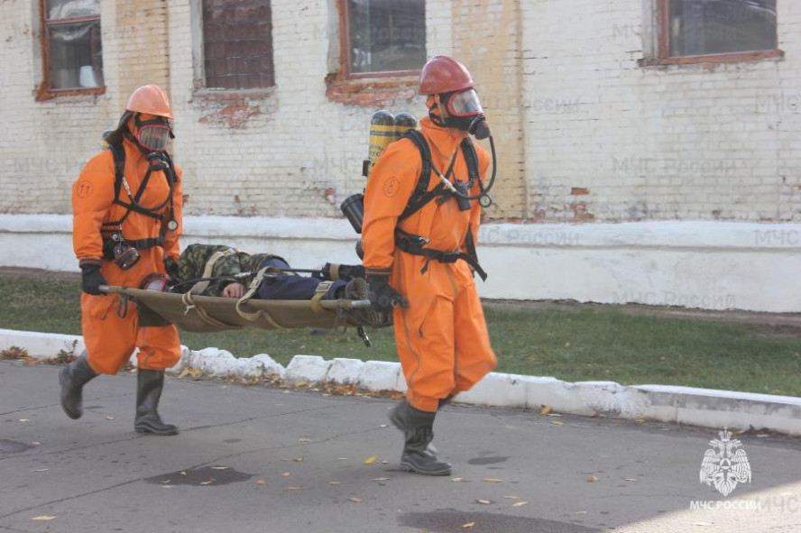 В России отмечается День войск радиационной, химической и биологической защиты