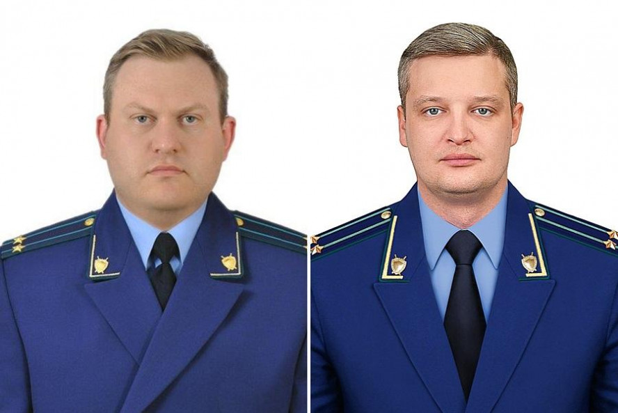 Назначены прокуроры Мучкапского и Умётского районов