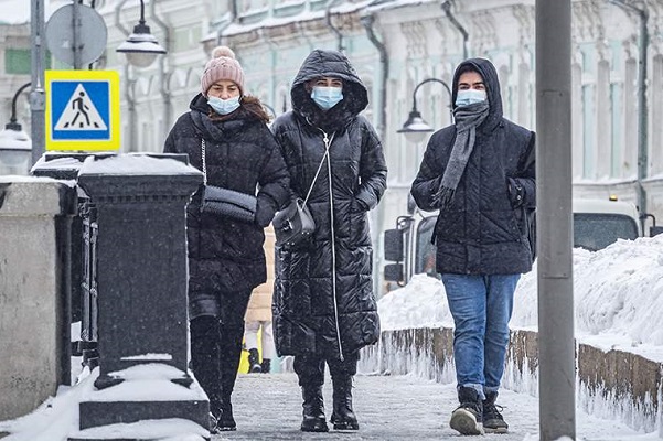 Россияне отказываются от общественного транспорта из-за коронавируса