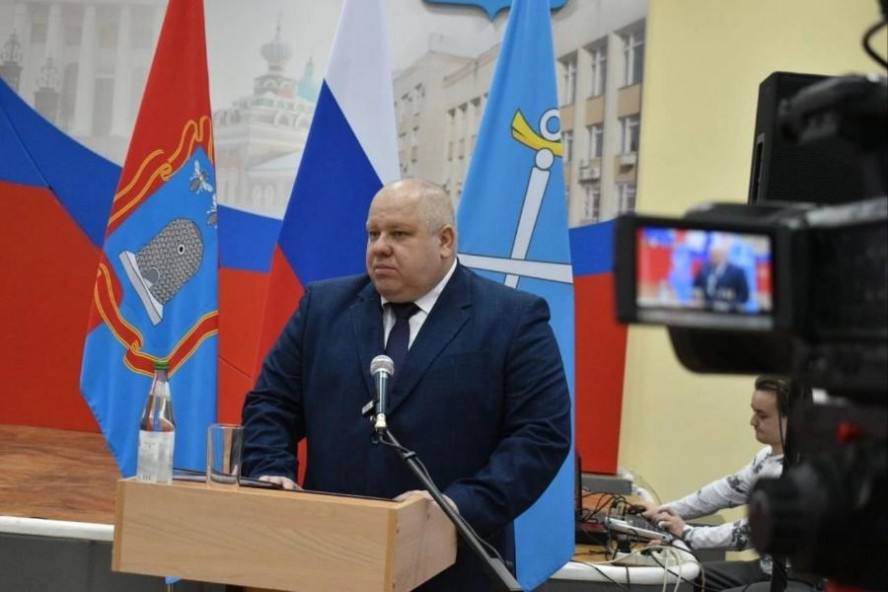Главой города Моршанска стал Роман Поленков