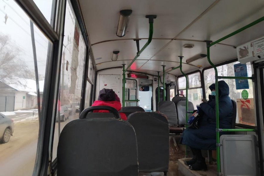 В Тамбовской области запустят автобус по маршруту "Уварово-Инжавино"