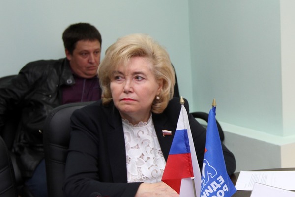 Депутат Госдумы от Тамбовской области призвала лишить зарплат людей, гуляющих в локдаун