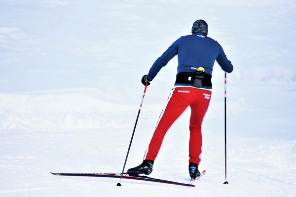 Тамбовские лыжники неудачно пробежали гонку в Сыктывкаре