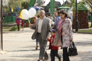 Городской парк Культуры и Отдыха открыл весенне-летний сезон