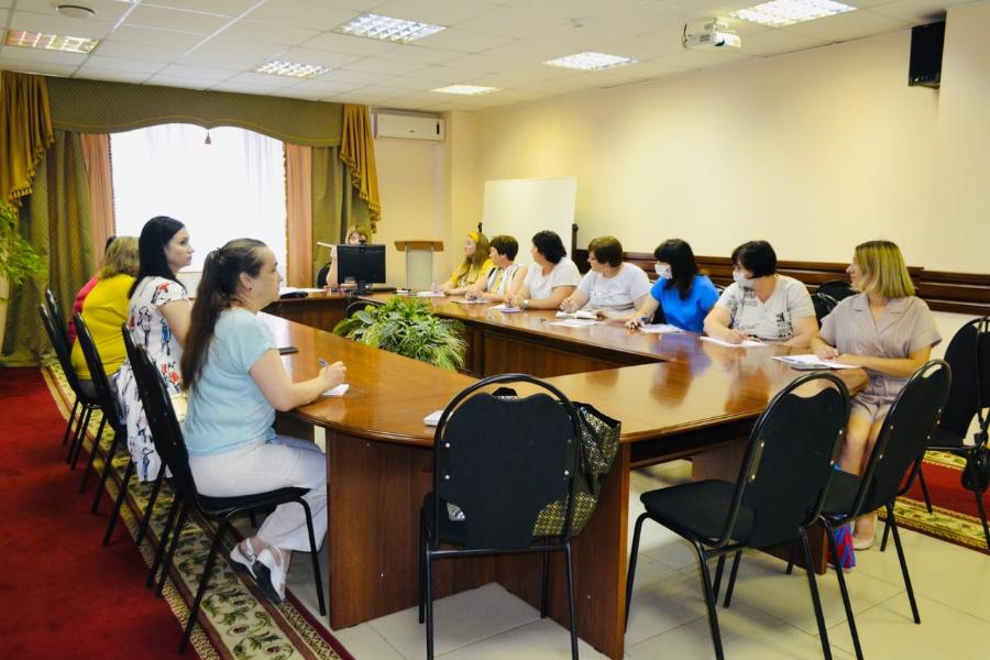 Тамбовский филиал РАНХиГС продолжает обучение в рамках федерального проекта "Содействие занятости"