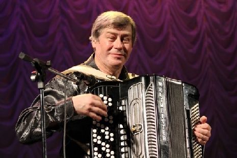 Тамбовчан приглашают на концерт известного баяниста