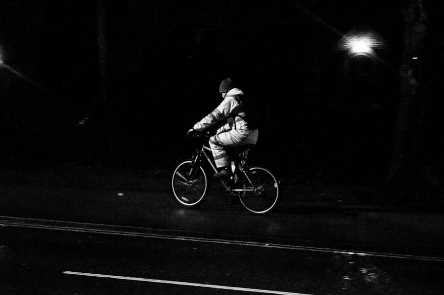 Для велосипедистов и водителей мопедов без светоотражателей хотят ввести штрафы