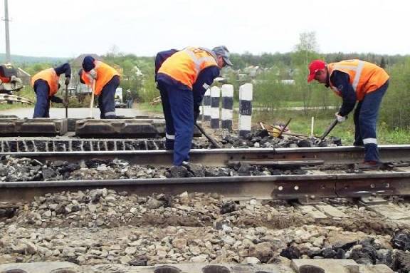 В Тамбовской области отремонтируют девять железнодорожных переездов