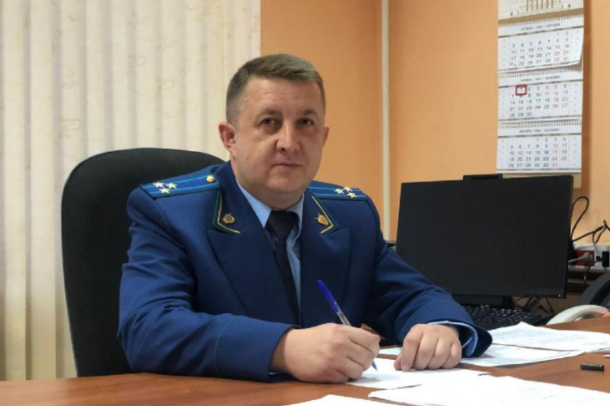Прокурором Петровского района назначен Константин Сайганов