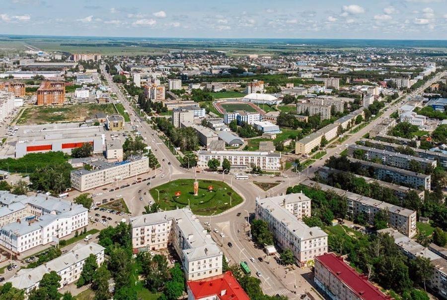 Тамбовская область вошла в список лучших мест в России