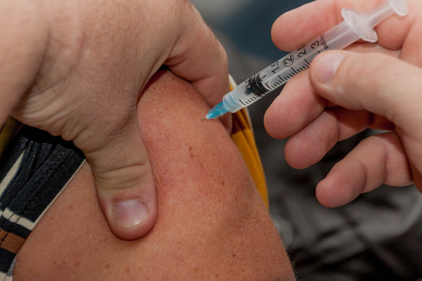 В Тамбовскую область поступило два вида вакцин против гриппа