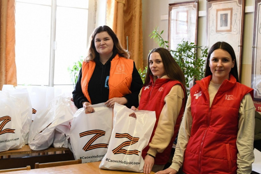 В Тамбовской области до конца года откроют 12 новых центров добровольчества