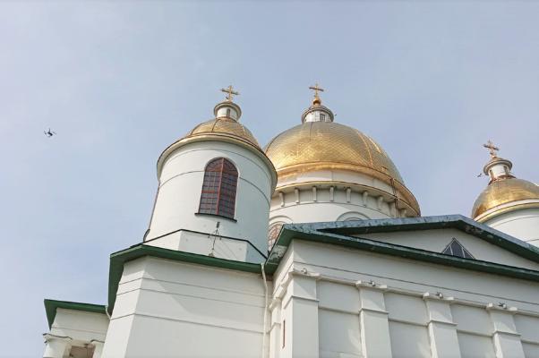 В ТГУ продолжают создавать 3D-модели соборов Тамбовской области