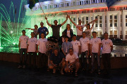 Студенты Тамбовского технического университета приняли участие в уникальной экспедиции