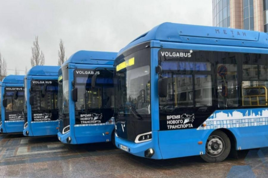 Администрация Тамбова планирует купить 15 новых автобусов