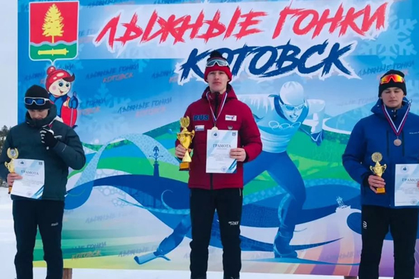 В Котовске состоялись соревнования по лыжным гонкам в зачёт Спартакиады