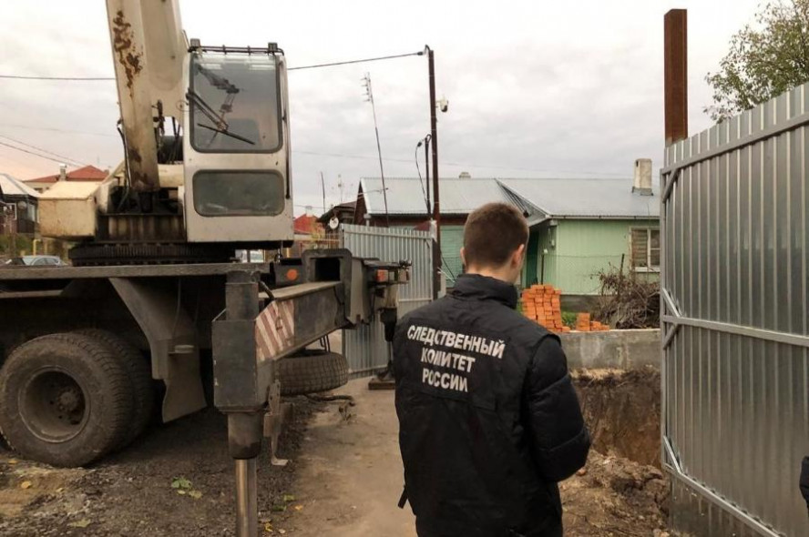 В Мичуринске вынесли приговор по делу о гибели человека на стройплощадке