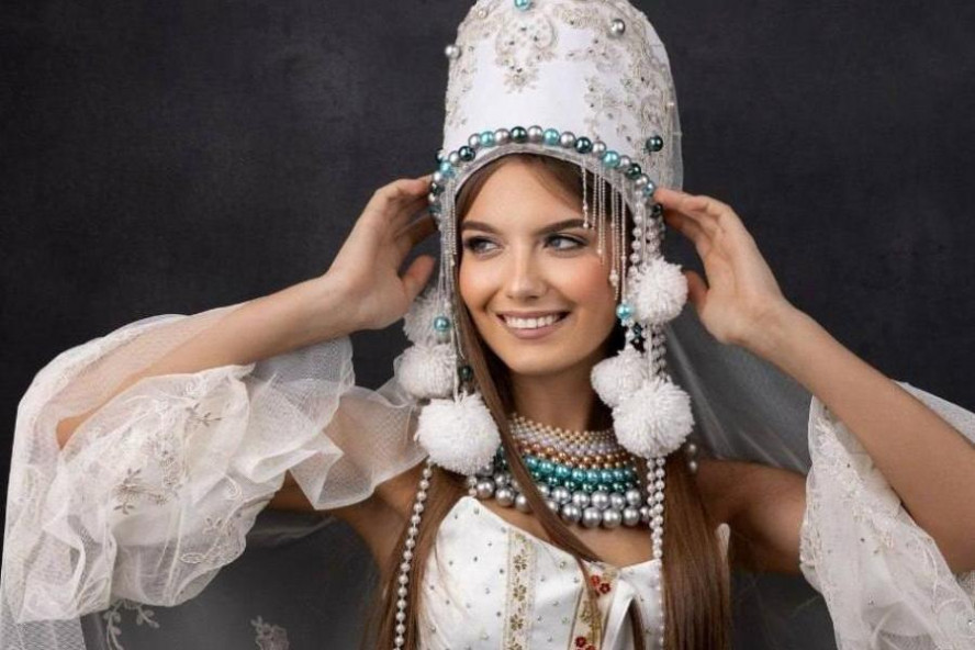 Тамбовчанка борется за корону в конкурсе красоты "Мисс Россия"