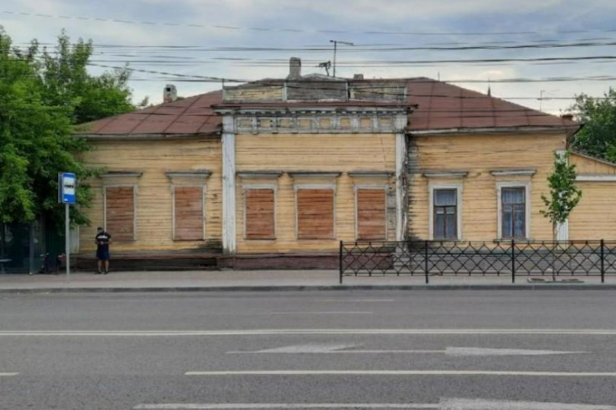 Тамбовский дом Чичерина продают за 1 рубль