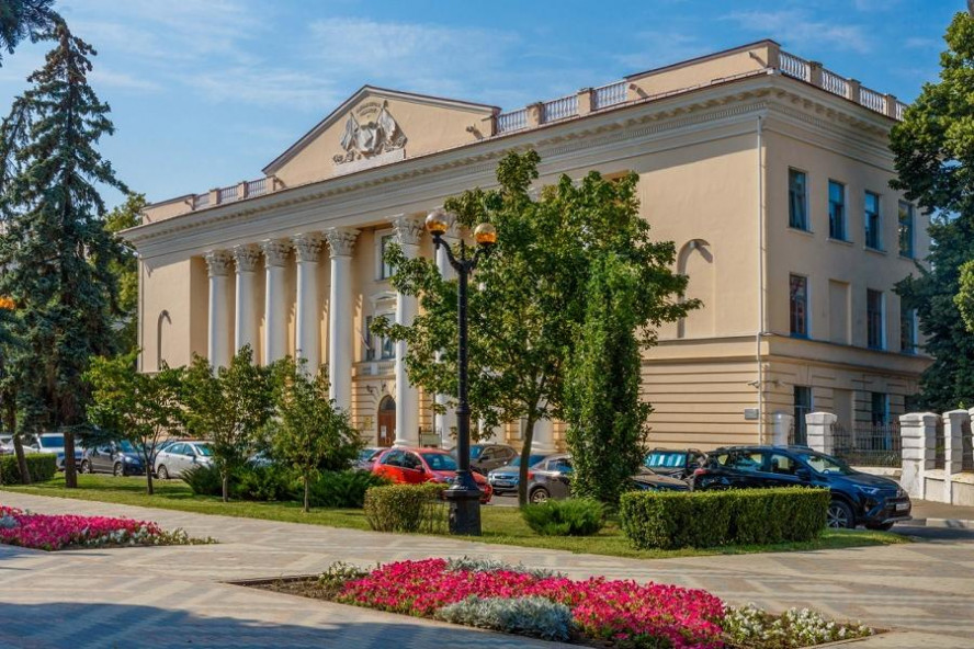 В тамбовском краеведческом музее пройдёт концерт "Музыкальный кинотеатр"