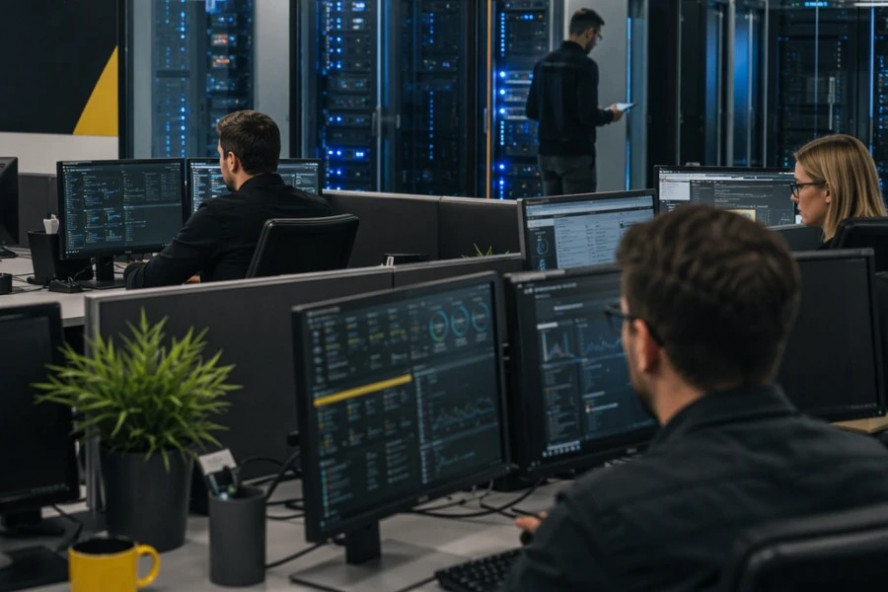 BeelineCloud открыл бизнесу доступ к защищённым ИИ-рабочим местам