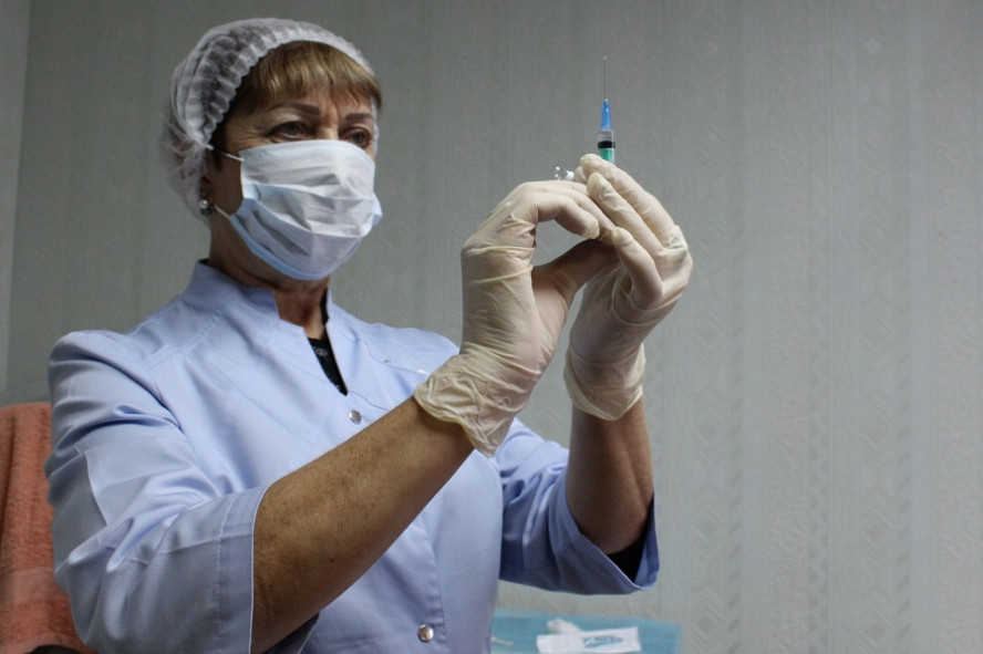 В Тамбовскую область поступила новая партия вакцины против гриппа