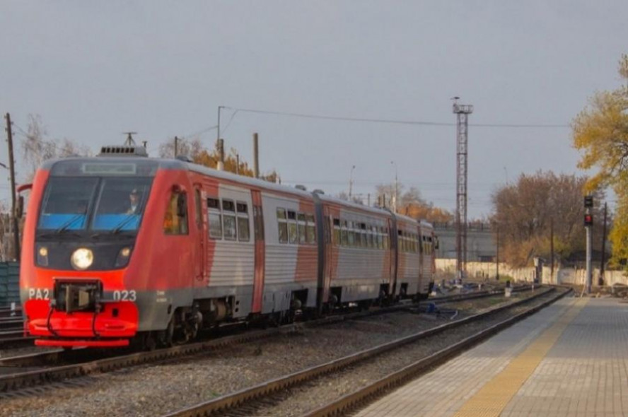 С 1 февраля увеличится максимальный тариф на услуги пригородных поездов