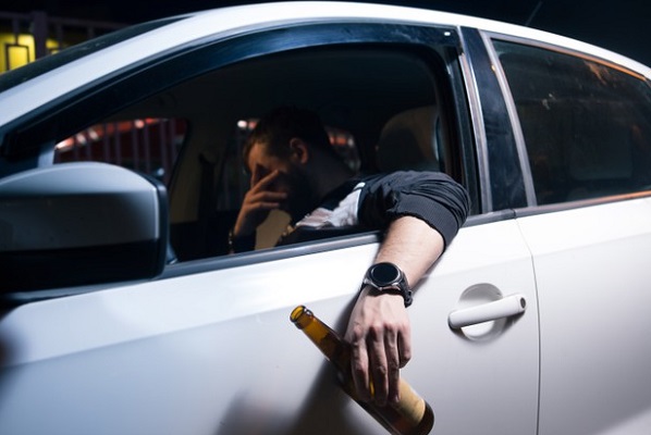 Повторно попавшихся пьяных водителей хотят отправлять в тюрьму на три года
