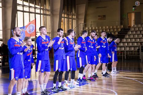 Баскетбольный клуб "Тамбов" одержал победу в Чебоксарах