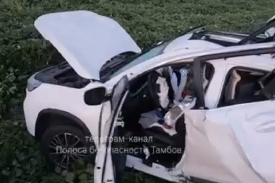 Тамбовскому водителю вынесли приговор за ДТП с тремя погибшими