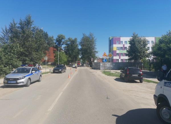 Житель Тамбовской области сбил 9-летнего ребенка