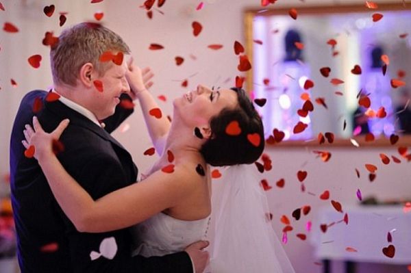 В День всех влюбленных свадьбу сыграют 15 тамбовских пар