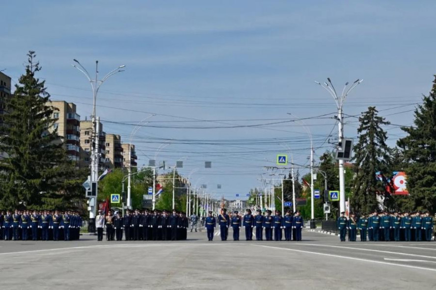 В Тамбовской области в День Победы прошли памятные мероприятия