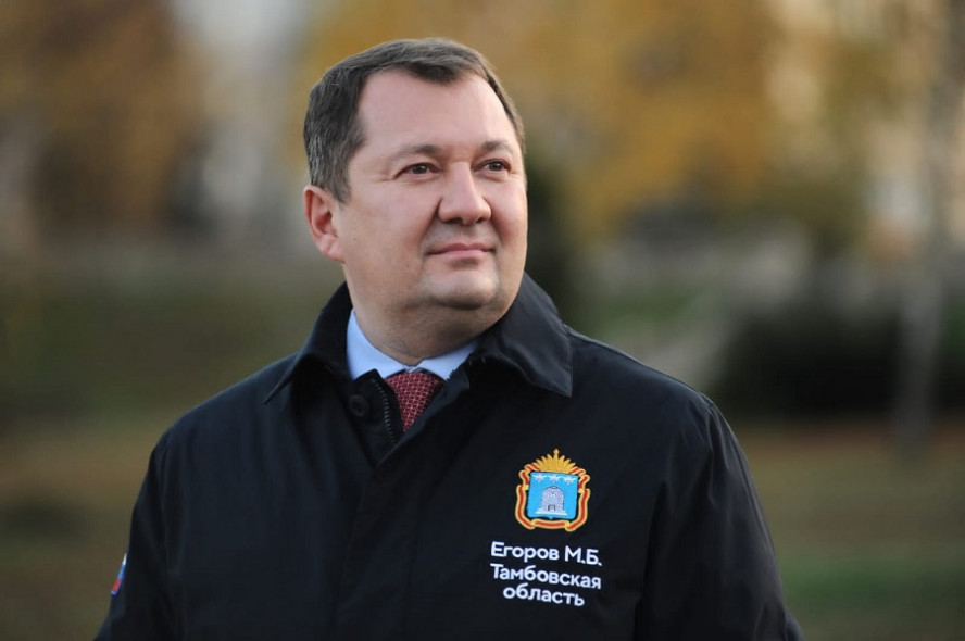 Ленинский районный суд Тамбова не стал рассматривать дело Максима Егорова 