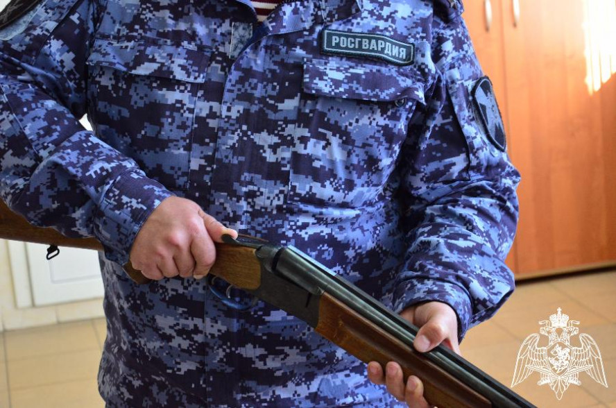 В Тамбовской области за неделю изъяли 20 единиц огнестрельного оружия