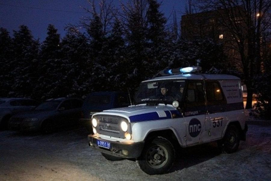 В Рассказовском районе задержали мужчину, укравшего мопед