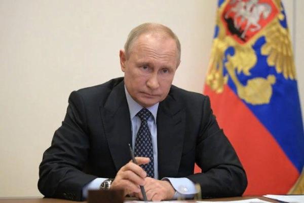 Путин поручил губернатору Тамбовской области разработать план по выходу региона из самоизоляции