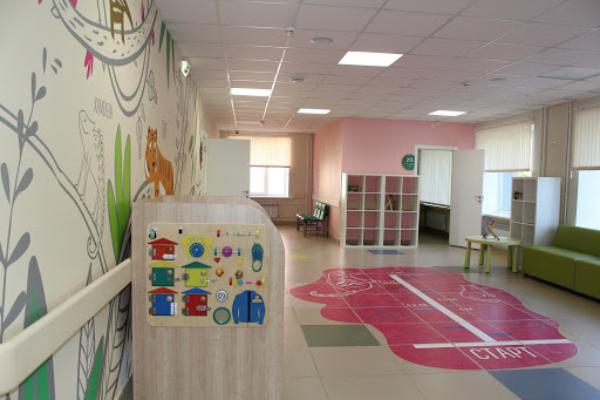 Деньги, выделяемые Тамбовской области на детские поликлиники, не осваивались