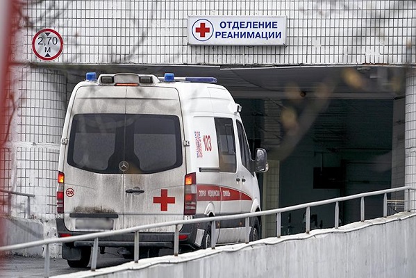 За прошедшие сутки от коронавируса в России умерли 42 человека