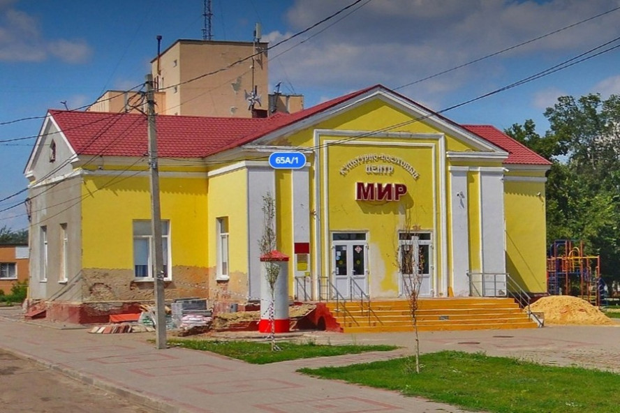 Поставщик звукового оборудования требует с тамбовского ДЦ "Мир" более 2 млн рублей
