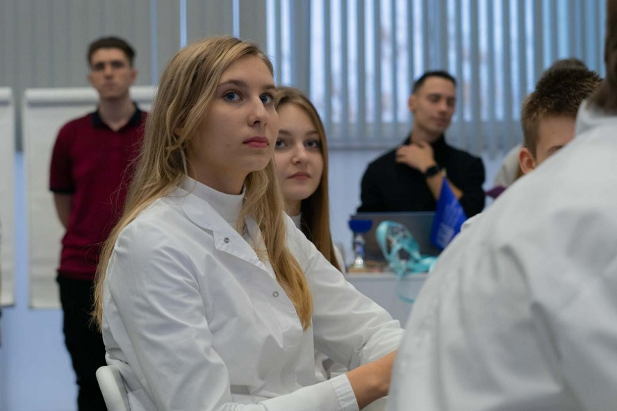 В Державинском запустили проект для студентов СПО по развитию профессионального самоопределения