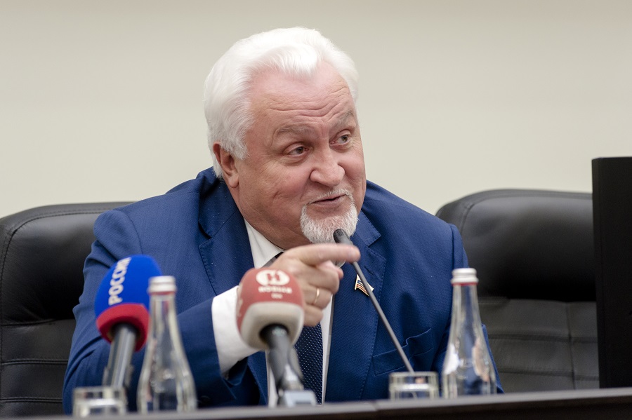Евгений Матушкин о прошедших выборах в гордуму: Есть повод сделать выводы