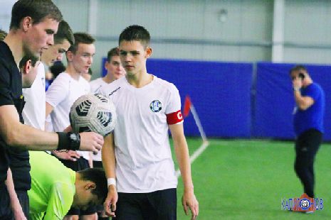 Команда "Академии футбола" выступит на турнире в Смоленске